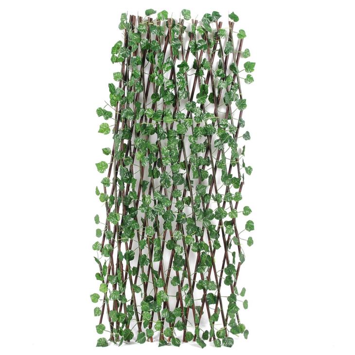 Artificial Ivy Leaf Privacy Fence Screen