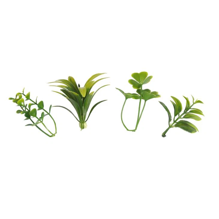 Decoration Artificial Green Artificial Plants Wall