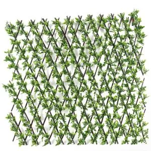 Fèy Artifisyèl Ivy pou dekorasyon prentan