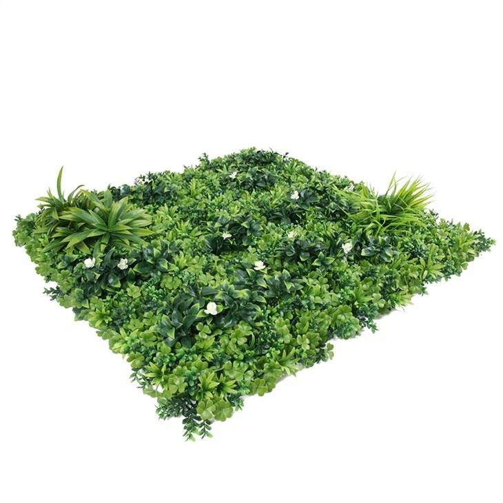 Lucky Leaf With Jasmine Flowers