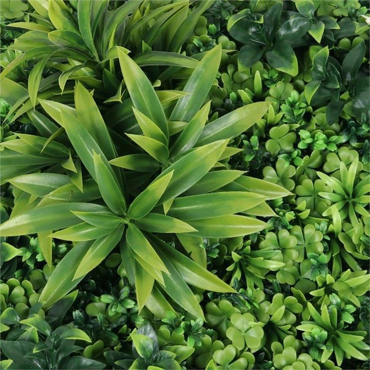 Lucky Leaf With Jasmine Flowers