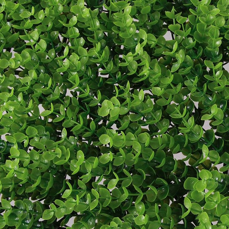 Big Size Garden Greenery Walls Artificial Boxwood Panels
