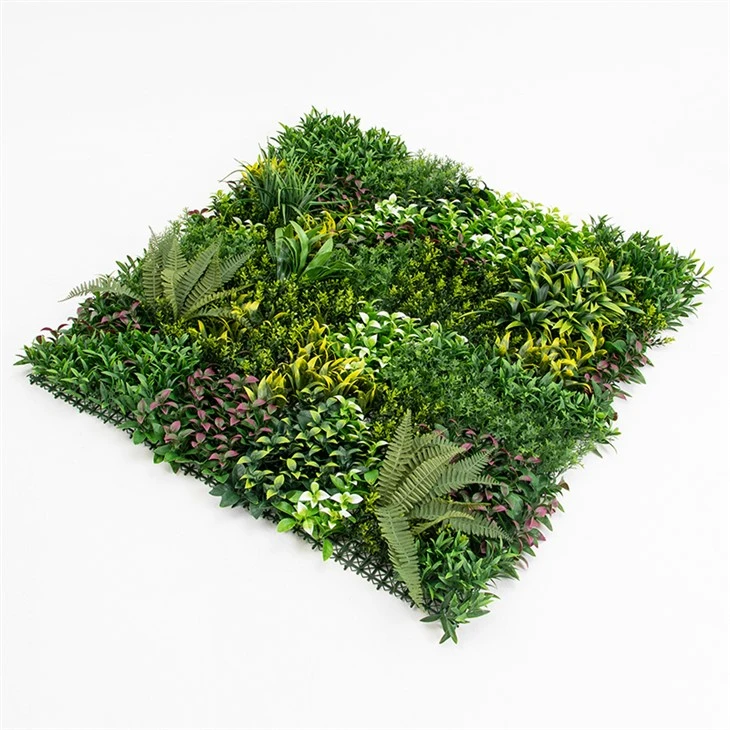 Handcrafted Artificial Boxwood